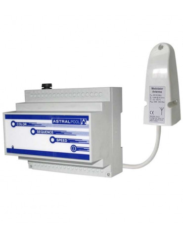 Receptor Modulador Focos LED