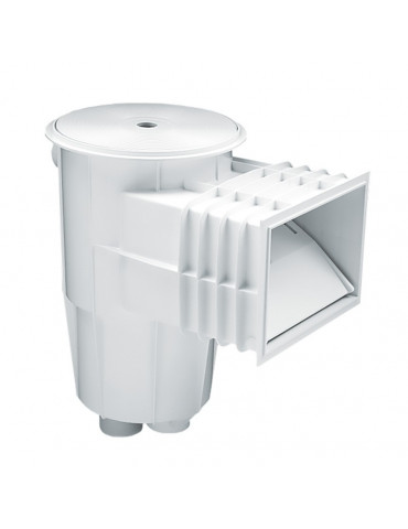 Skimmer circular piscina...