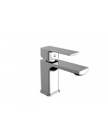 Monomando lavabo Cubo