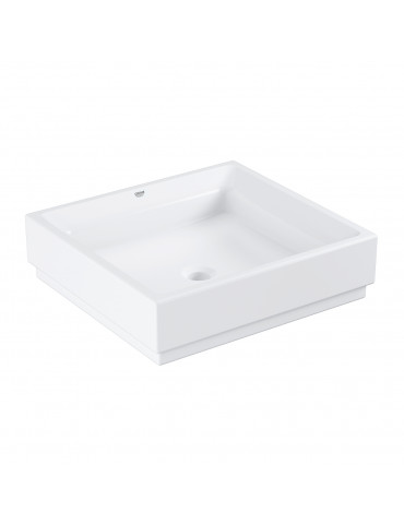 Lavabo tipo Bol CUBE 50 cm