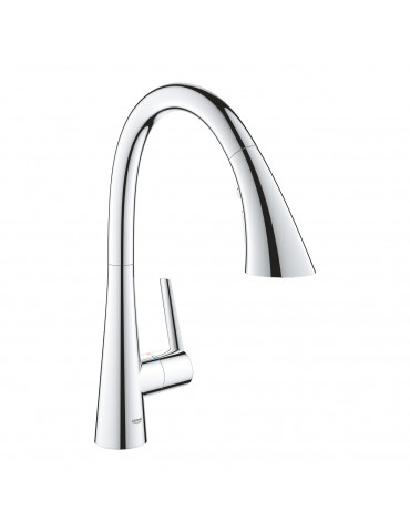 Monomando fregadero ZEDRA