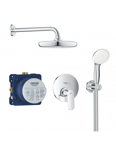 Conjunto ducha EUROSMART...