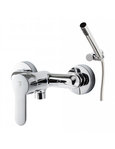 Monomando ducha ZIP PLUS 2.0