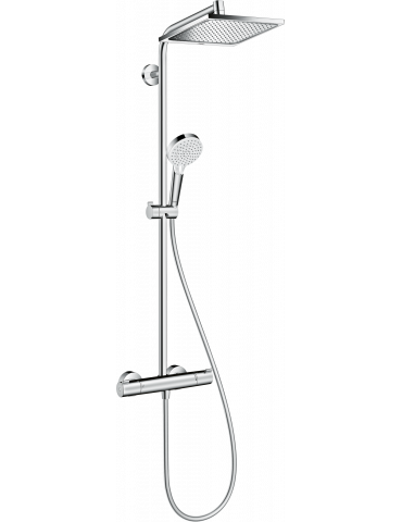 Conjunto de ducha Crometta...