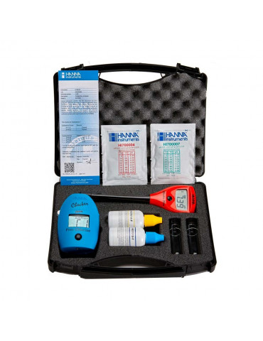 Maletín medición CL-PH