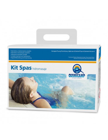 Tratamiento para Spas