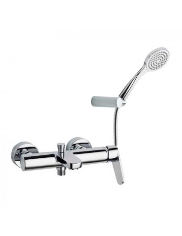 Monomando de baño-ducha Alexia