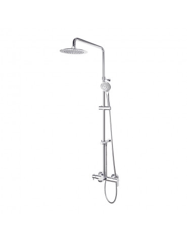 Conjunto baño-ducha con...
