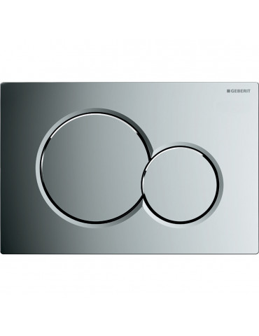 Pulsador Geberit Sigma01...