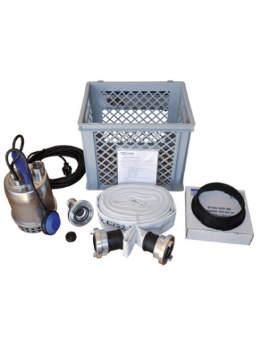 Kit achique FLUSET