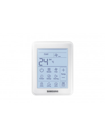 Control remoto táctil Samsung