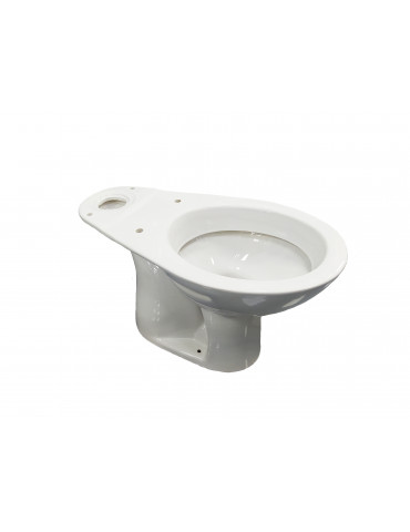Inodoro Lizz para tanque bajo