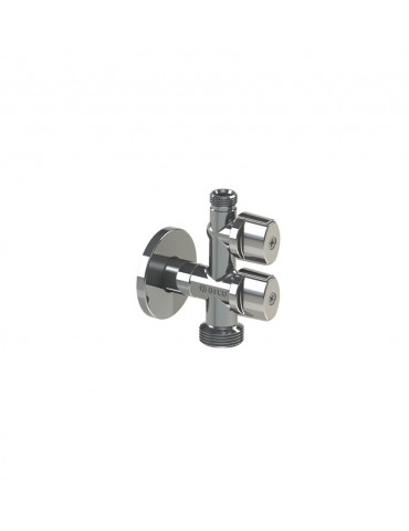 Llave escuadra COMBI MAC...