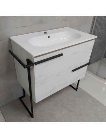 Mueble SCALA 80cm + lavabo...