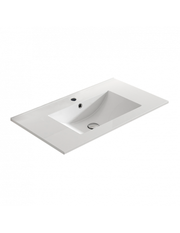 Lavabo cerámico 100x46 FLAT...