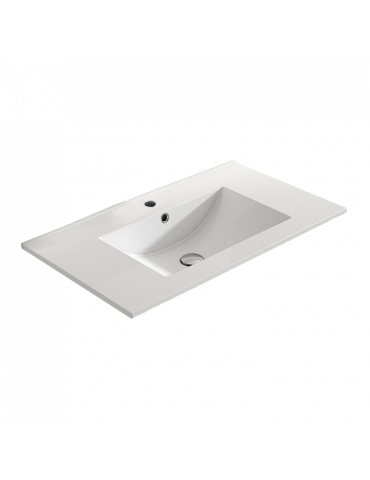 Lavabo cerámico 60x46 FLAT...
