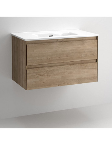 Mueble Praga susp.80. Color...