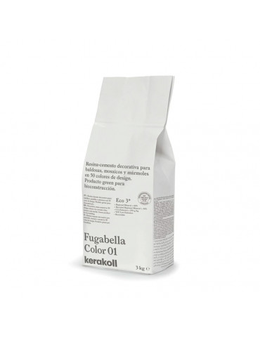 Junta Fugabella Color 01 - 3KG