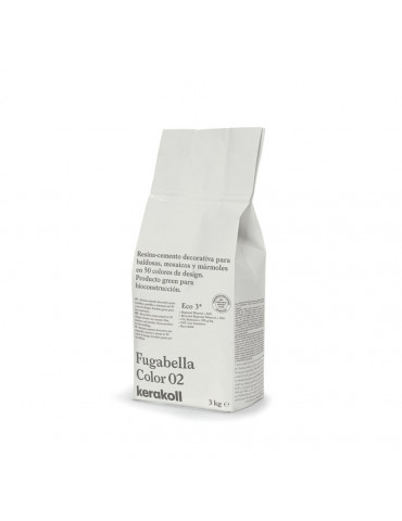 Junta Fugabella Color 02 - 3KG