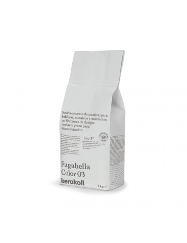 Junta Fugabella Color 03 - 3KG