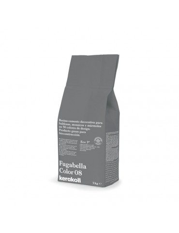 Junta Fugabella Color 08 - 3KG