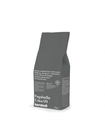 Junta Fugabella Color 09 - 3KG