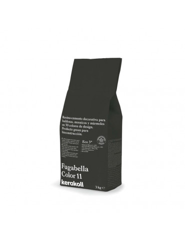 Junta Fugabella Color 11 - 3KG