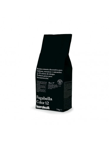 Junta Fugabella Color 12 - 3KG