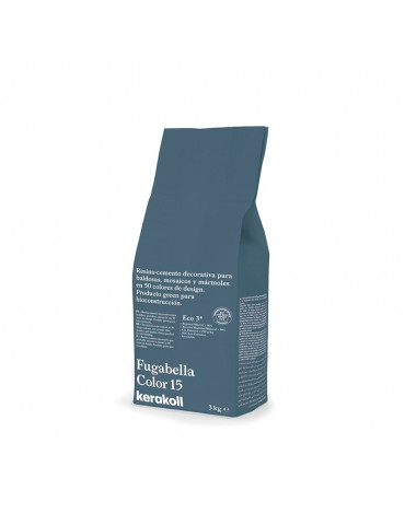 Junta Fugabella Color 15 - 3KG