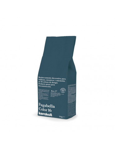 Junta Fugabella Color 16 - 3KG