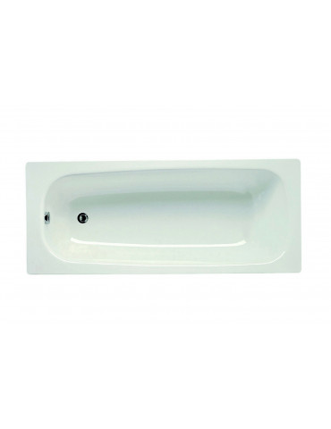 Bañera acero Fedra