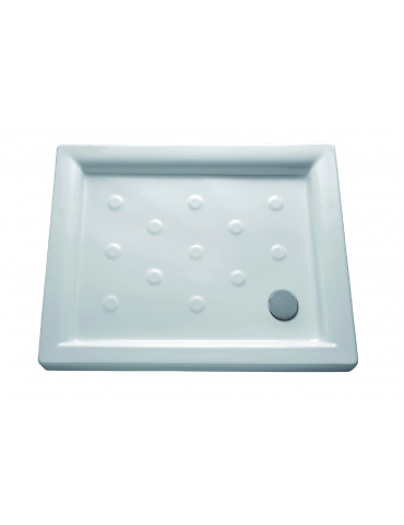Plato ducha atlas rectangular