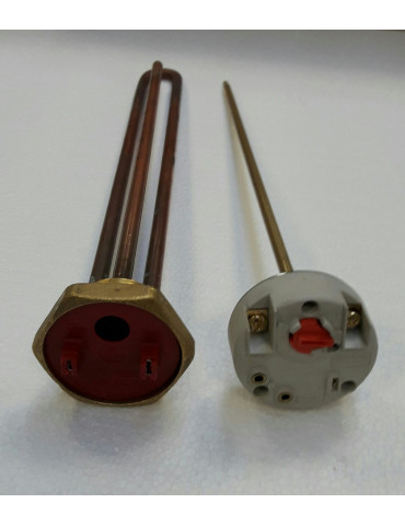 Resistencia eléctrica Cabel...