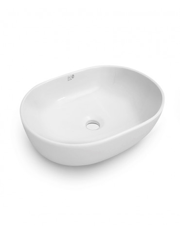 Lavabo Castilla sobre encimera