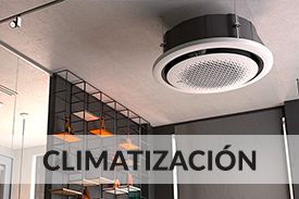 CLIMATIZACI&Oacute;N